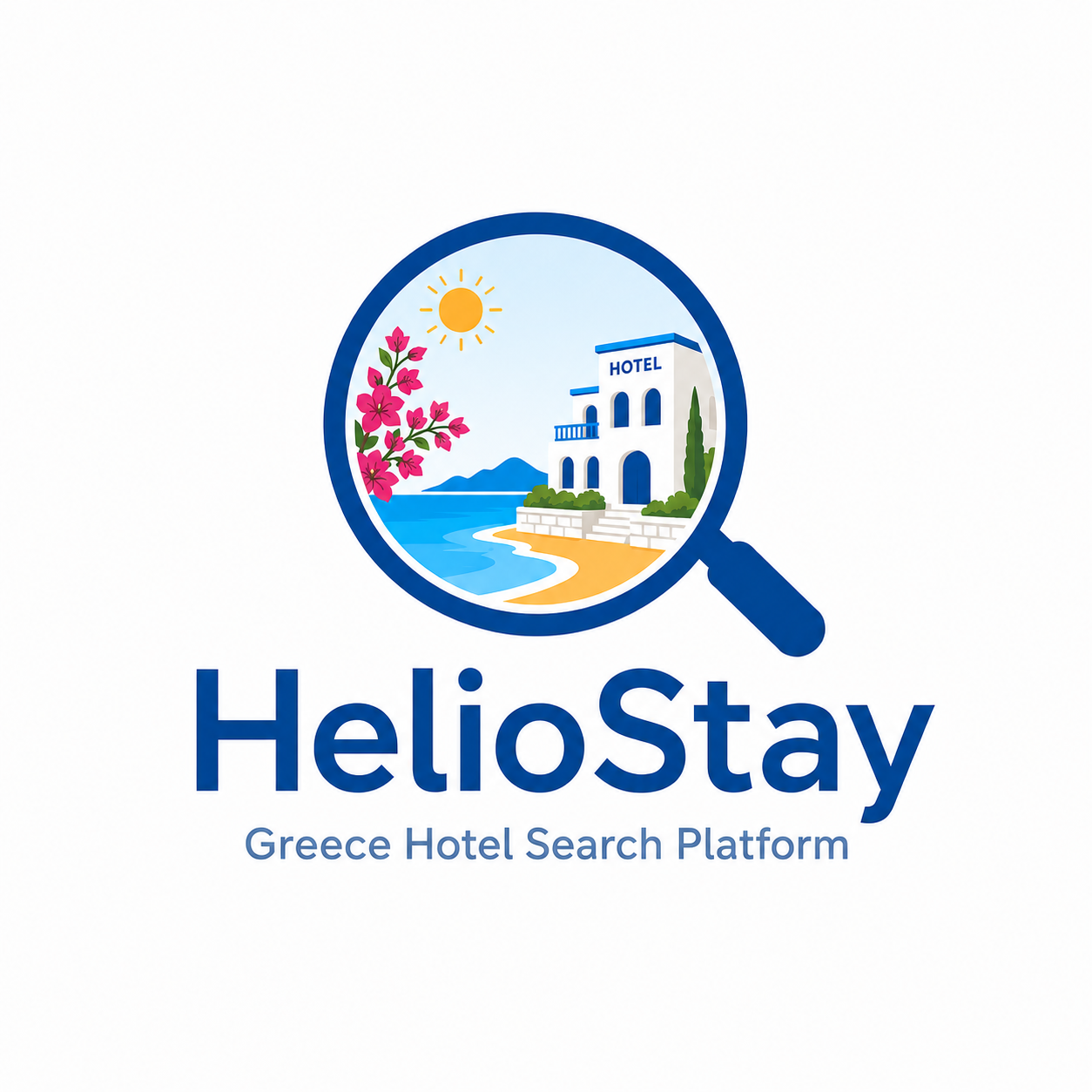 HelioStay - Greece Hotel Search Platform